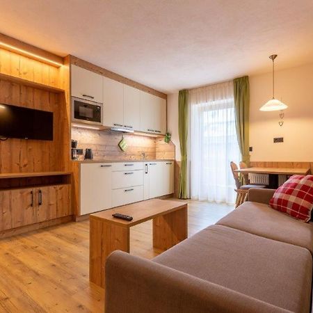 Apartment Edelweiss Sexten Exteriör bild
