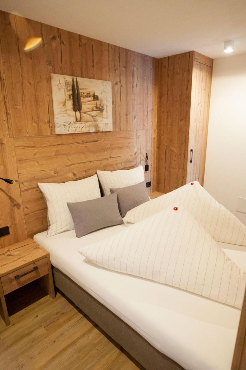 Apartment Edelweiss Sexten Exteriör bild